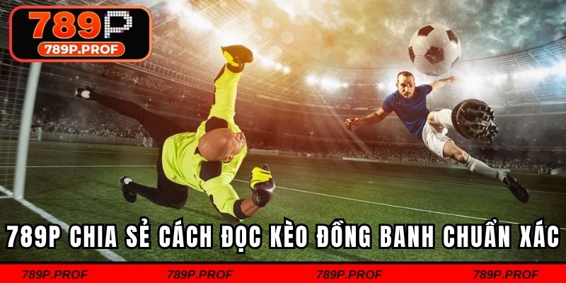 789P chia sẻ cách đọc kèo đồng banh chuẩn xác