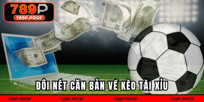 Đôi nét căn bản về kèo tài xỉu